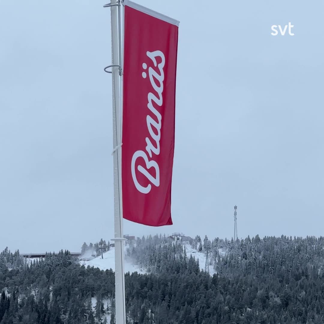 Säsongsarbetare i Branäs död i samband med snowboardolycka